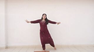 Meri Zindgi Hai tu song per gril ka beautiful dance
