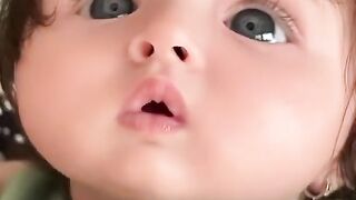 Very Cute Baby Girl ???? | Cute Baby Smile ????