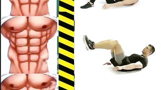6 pack abs workouts ???? #shorts #febspotshorts #bodyfitness #abs