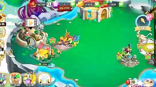Dragon city explain