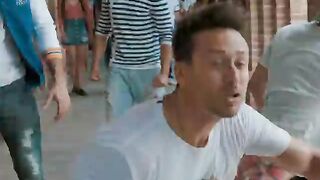 Tigershroff Best action Movie scene || student of the year.
