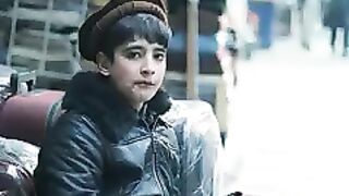 The pathan boy