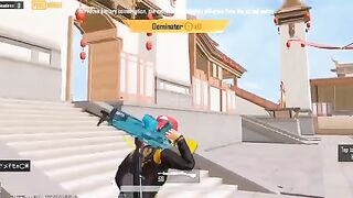 PUBG mobile activate killing Skilled Game