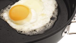 Free Fried Egg