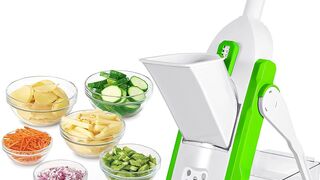 Multifunctional Easy Slicer Grater