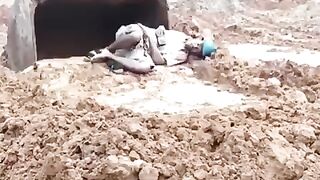 Man sleeping funny_shorts_video 2023