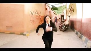 Amazing Movie Scene