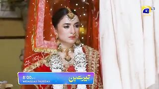 Tere bin Episode 9 promo