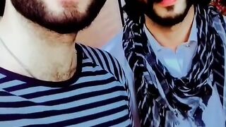 me and Asad official