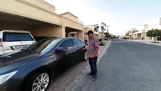 How to step in your Car.