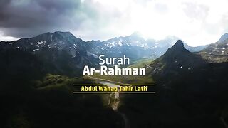 SURAH RAHMAN