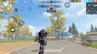 #freefire the best game