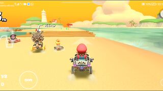 Mario kart 8 deluxe