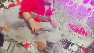 Cute Baby Angle