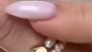 Handmade ring