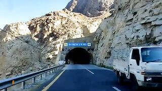 Korakram highway beautiful