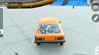 Car crash game