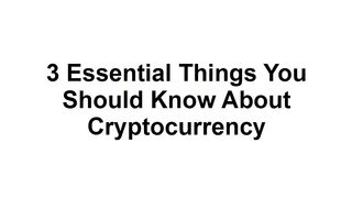 best blockchain explanation