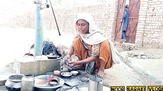 Noor saraiki vlog