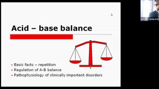 Acid bases balance | Lecture 1