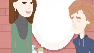 Motivation video by animated cartoons | 20 second motivational video