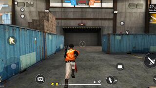 MY 1st Video on free fire