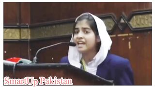 Viral speech of Anzal iftikhar in faislabad