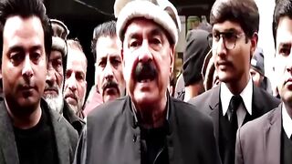 شیخ رشید نے اعلان جنگ کردیا!