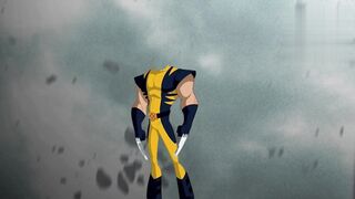 X-man wrong head game