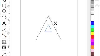 A Simple Logo Design Coreldraw x7 Tutorial #shorts