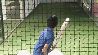 Indoor Cricket Simulator with App
