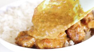 Quick and Easy Chicken Curry Recipe 2023