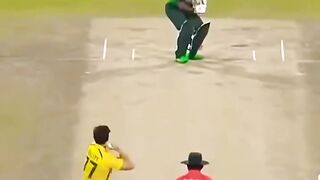 Fakhar Zaman Six or out_???????????? #ausvspak2022 #fakharzaman