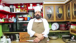 Aalu chicken ki tikki recipe