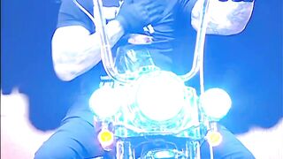 WWE raw best movements