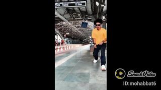 Editing Video follow me