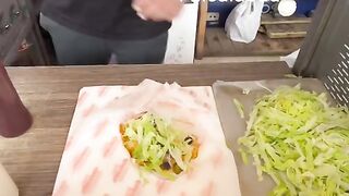 Turkish shawarma faislabad