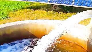 #Solar TubeWell System