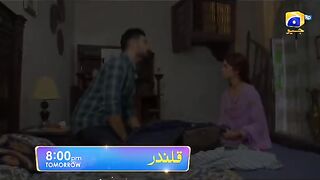 Drama scene