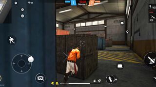 free fire ???? video my 1st video