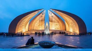 Islamabad capital city