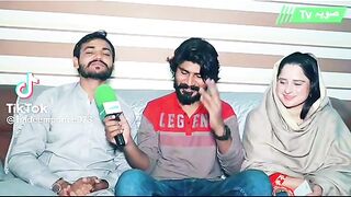 New TikTok interview poetry