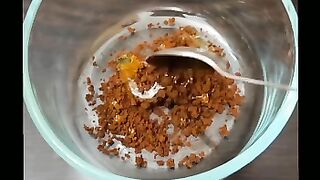 homemade Scrub for Glowing Skin & Anti Aging
