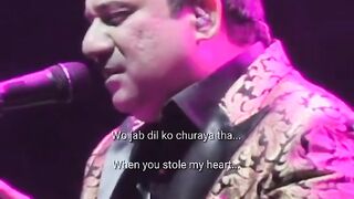 Amazing ???????? love this voice