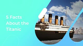 5 Facts About the Titanic | Facts Sprite