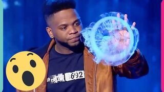 Smoking King Boy At Talent Show