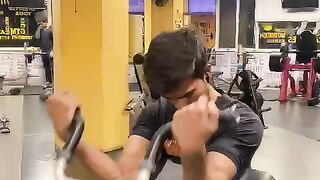 Bicep curl