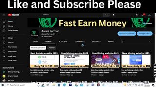 how to earn money online without investment | how to make money online | awais farman