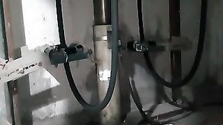 Elevator falut