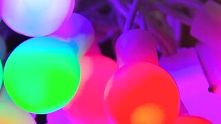Coloring bulb